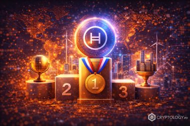 Hedera HBAR a ajuns pe primul loc în clasamentul mondial al dezvoltării blockchain pentru active reale