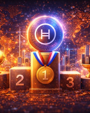 Hedera HBAR a ajuns pe primul loc în clasamentul mondial al dezvoltării blockchain pentru active reale