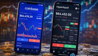 Hyperliquid depășește Coinbase la volumul de tranzacționare și zguduie ierarhia burselor crypto