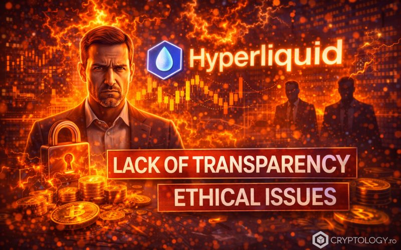 Hyperliquid, sub focul criticilor - fostul șef Multicoin Capital acuză lipsa de transparență și probleme etice