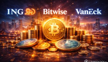 ING Germania lansează produse de investiții în criptomonede alături de Bitwise și VanEck