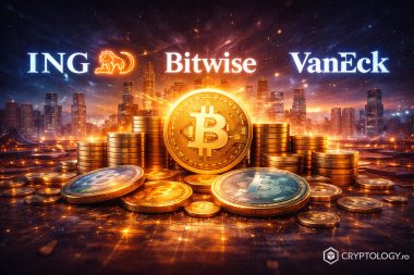 ING Germania lansează produse de investiții în criptomonede alături de Bitwise și VanEck