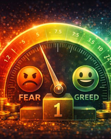 Indicele Fear and Greed în crypto. Ce înseamnă și cum te poate ajuta să iei decizii mai bune?
