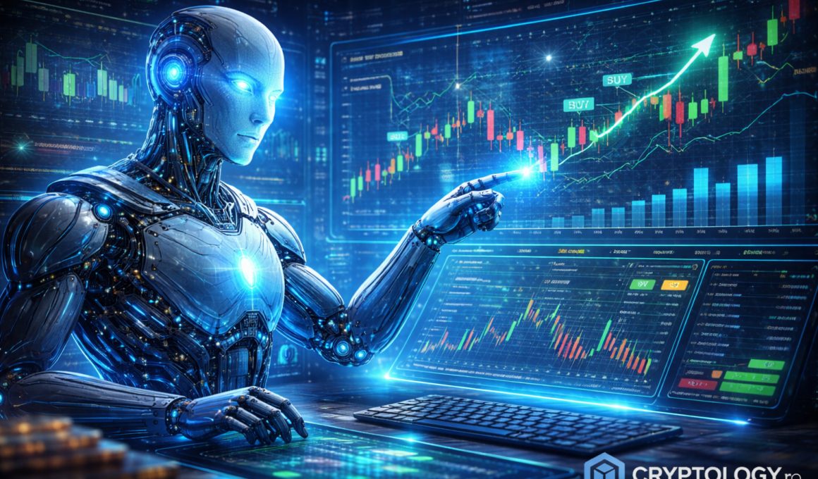 Inteligența artificială va elimina cele mai proaste decizii umane din trading