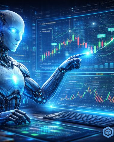 Inteligența artificială va elimina cele mai proaste decizii umane din trading