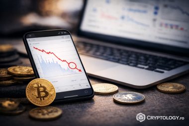 Interesul pentru „crypto" pe Google a scăzut la minimul ultimului an, pe fondul prăbușirii pieței