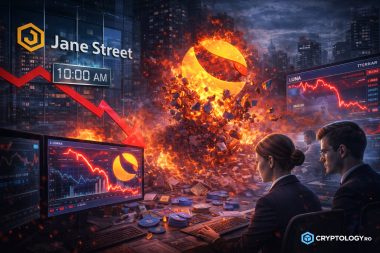 Jane Street, acuzată de strategia „vânzării de la ora 10" în timpul prăbușirii Terra