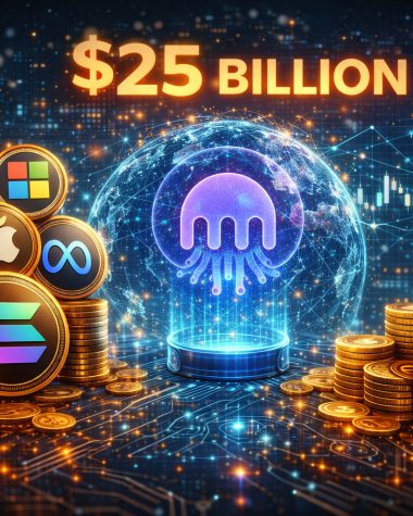 Kraken depășește 25 de miliarde de dolari în tranzacții cu acțiuni tokenizate și domină piața globală