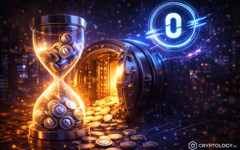LayerZero (ZRO) pierde 11% înainte de deblocarea masivă de tokeni
