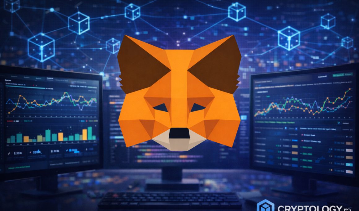 MetaMask domină clasamentul Santiment al activității de dezvoltare, devansând Hedera și Chainlink