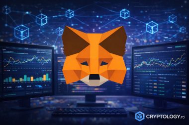 MetaMask domină clasamentul Santiment al activității de dezvoltare, devansând Hedera și Chainlink