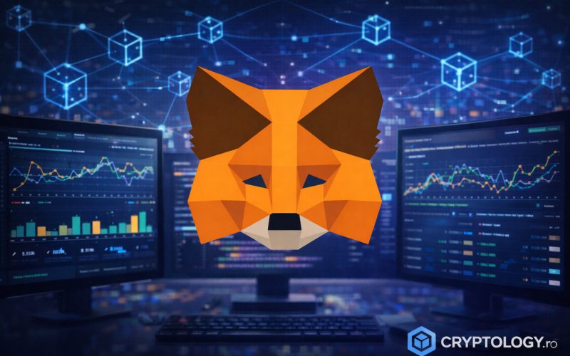 MetaMask domină clasamentul Santiment al activității de dezvoltare, devansând Hedera și Chainlink