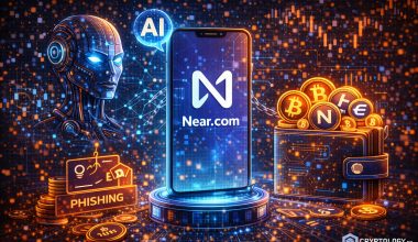 NEAR lansează Near.com, o super-aplicație care unește portofelul crypto cu inteligența artificială