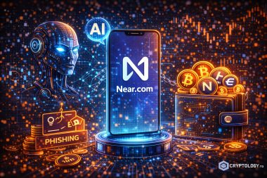 NEAR lansează Near.com, o super-aplicație care unește portofelul crypto cu inteligența artificială