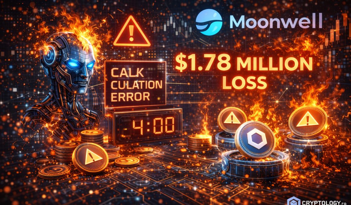 O eroare de calcul, patru minute de haos și 1,78 milioane de dolari pierduți: cazul Moonwell