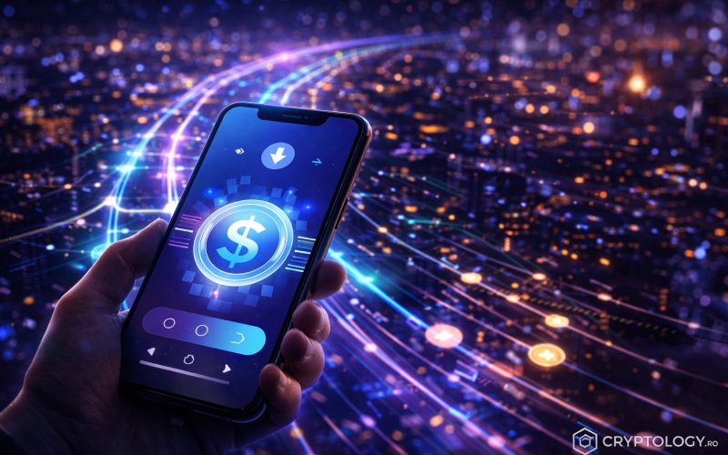 PayPal alege Solana drept rețeaua principală pentru stablecoin-ul PYUSD