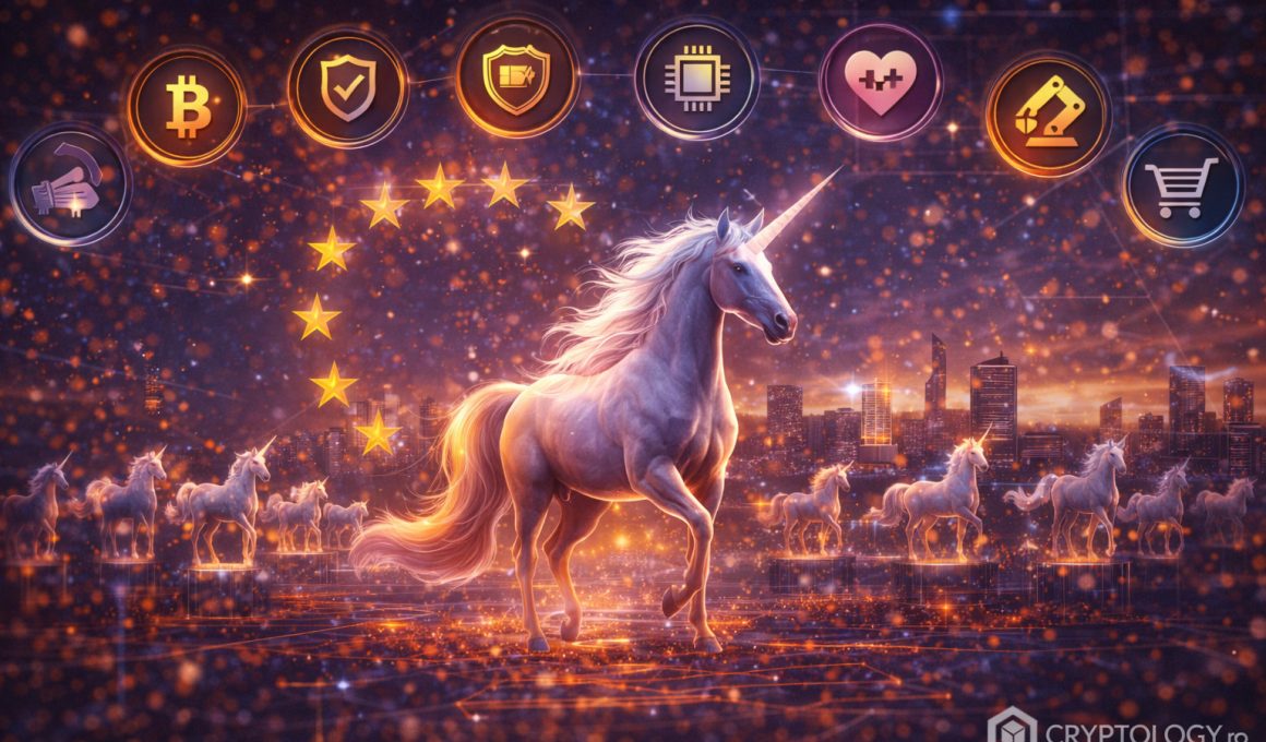 Peste 12 startup-uri europene au devenit unicorni în 2025. Cine sunt și de ce contează?