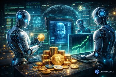Piețe de capital pentru roboți. Cum finanțează cripto economia agenților AI?