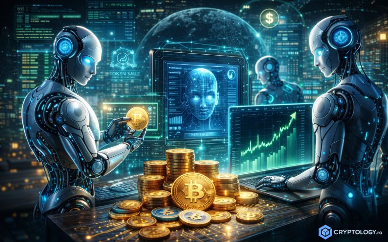 Piețe de capital pentru roboți. Cum finanțează cripto economia agenților AI?
