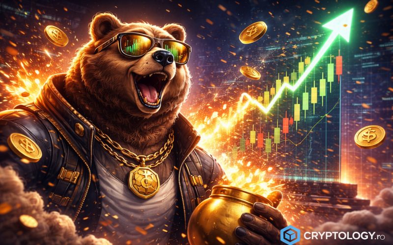 Prețul Berachain a explodat cu 82% după o anomalie extremă a ratelor de finanțare