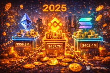 Protocoalele crypto care au generat cele mai mari venituri în 2025