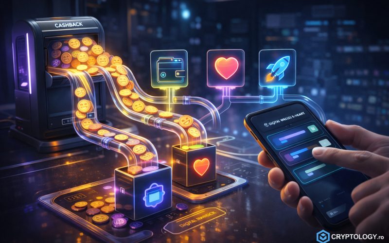 Pump.fun lansează Cashback Coins: utilizatorii decid cui ajung comisioanele