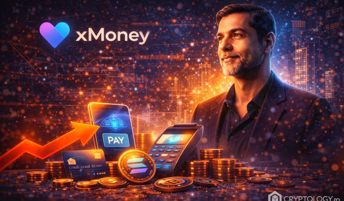 Raoul Pal devine consilier strategic al xMoney și pregătește compania pentru noua eră a plăților digitale