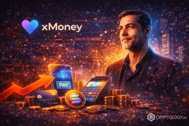 Raoul Pal devine consilier strategic al xMoney și pregătește compania pentru noua eră a plăților digitale