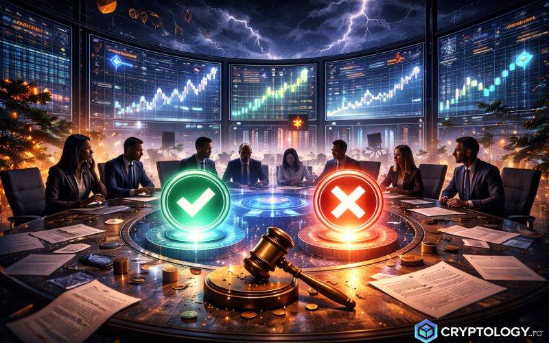 Săptămâna care tocmai s-a încheiat a adus câteva episoade interesante în universul finanțelor descentralizate.