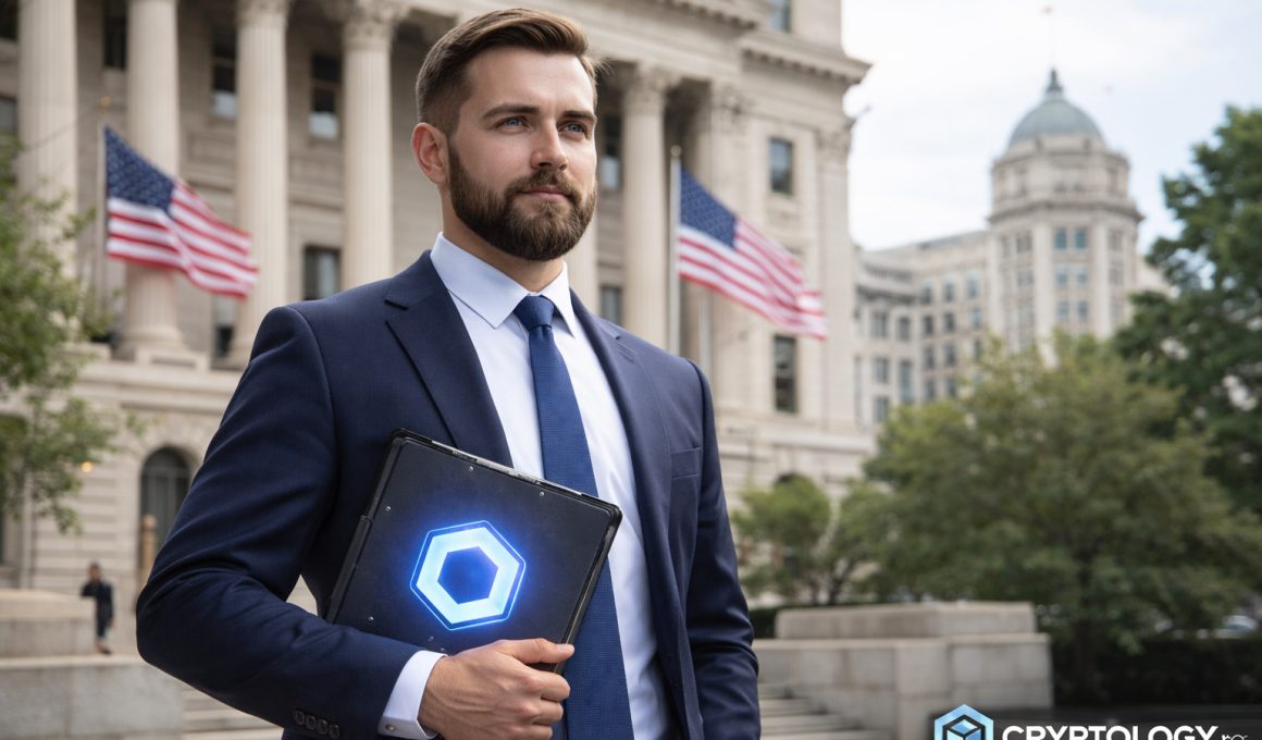 Sergey Nazarov, cofondatorul Chainlink, numit în comitetul consultativ al CFTC