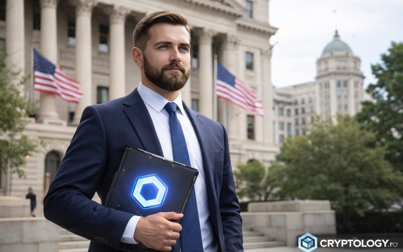 Sergey Nazarov, cofondatorul Chainlink, numit în comitetul consultativ al CFTC