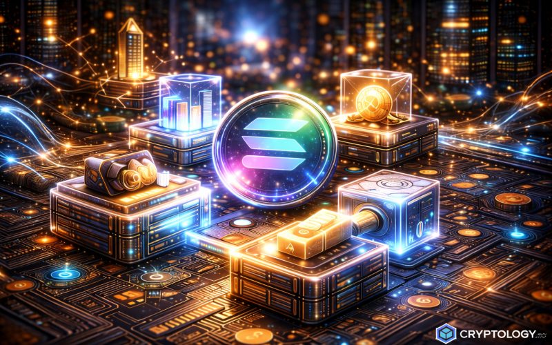 Solana depășește 1,66 miliarde de dolari în active tokenizate și stabilește un nou record