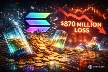 Solana pierde 870 de milioane de dolari din staking lichid, iar piața se întreabă ce urmează