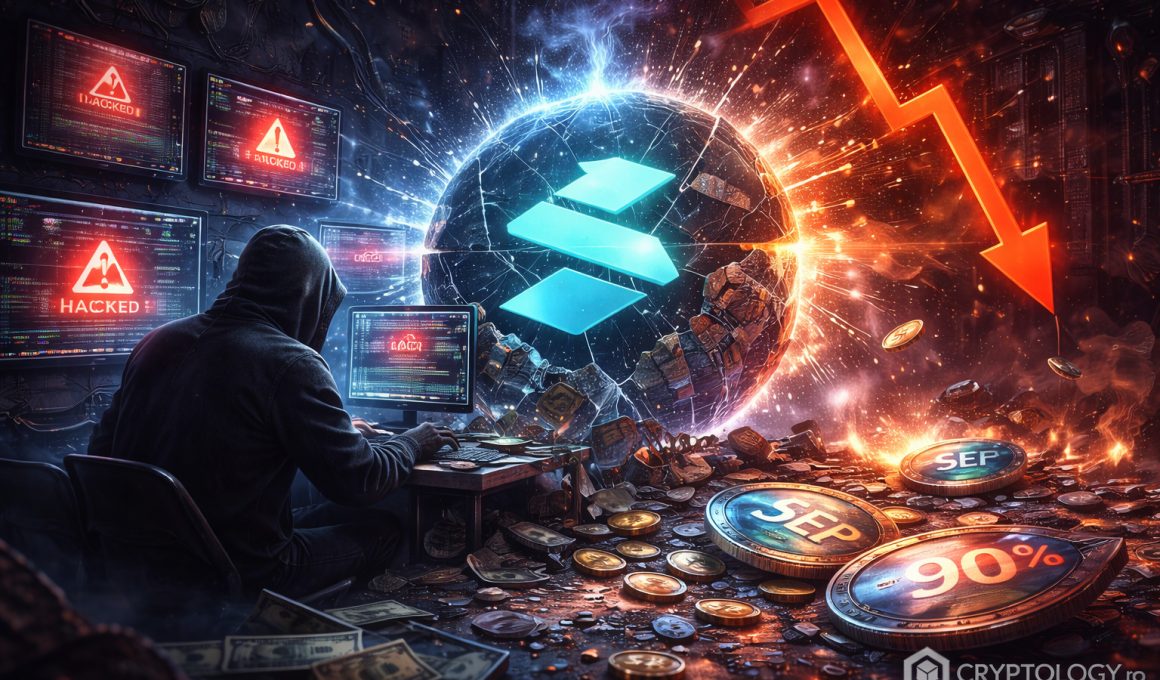 Step Finance a pierdut 30 de milioane de dolari într-un atac cibernetic, iar tokenul STEP s-a prăbușit cu peste 90%