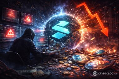 Step Finance a pierdut 30 de milioane de dolari într-un atac cibernetic, iar tokenul STEP s-a prăbușit cu peste 90%