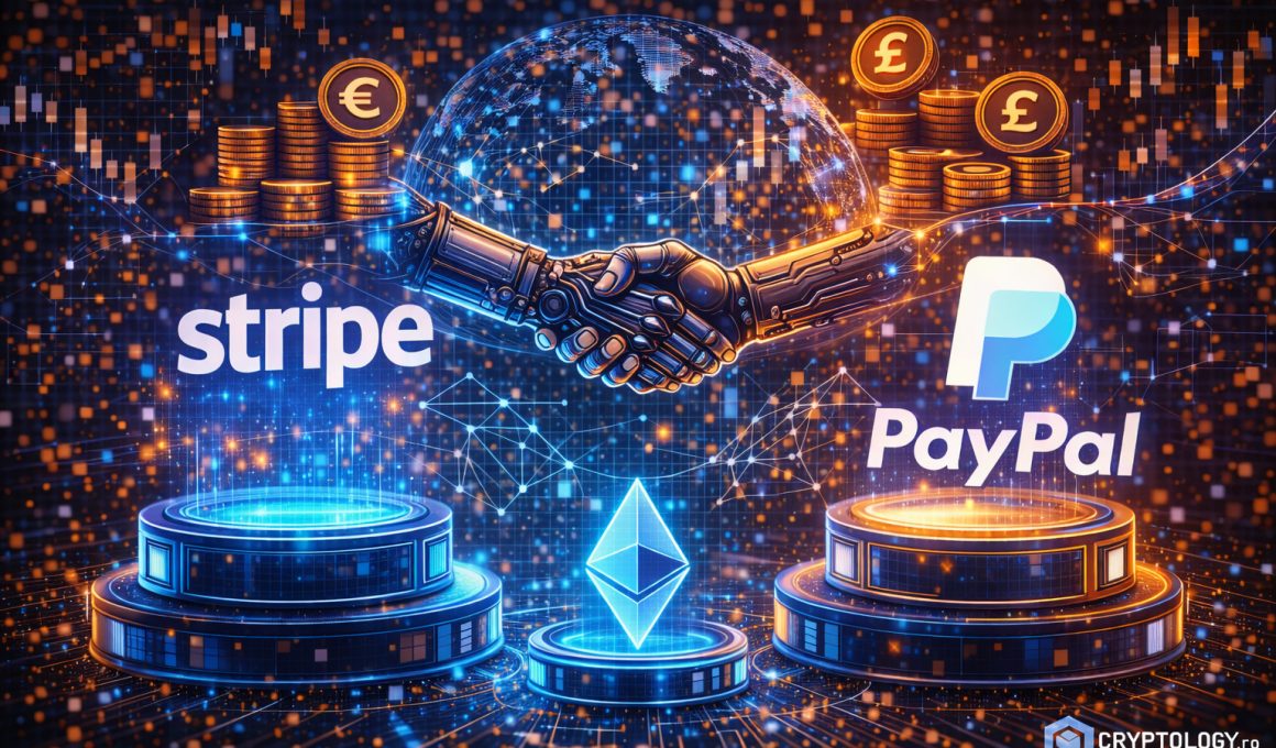 Stripe vrea să cumpere PayPal. Ce înseamnă asta pentru viitorul plăților digitale?