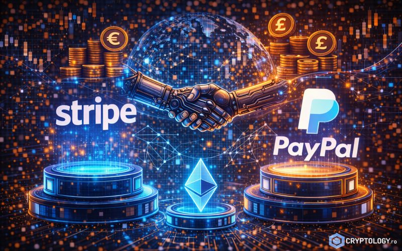 Stripe vrea să cumpere PayPal. Ce înseamnă asta pentru viitorul plăților digitale?