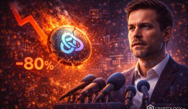 Token-ul Aster în cădere liberă. CEO-ul Leonard iese la rampă cu explicații