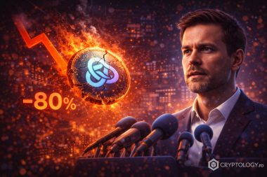 Token-ul Aster în cădere liberă. CEO-ul Leonard iese la rampă cu explicații