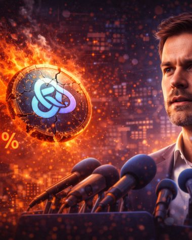 Token-ul Aster în cădere liberă. CEO-ul Leonard iese la rampă cu explicații