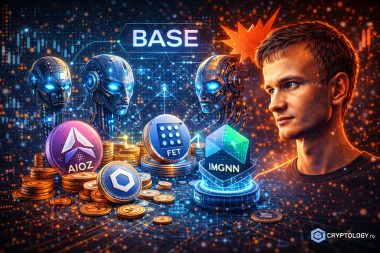 Tokenurile AI de pe Base domină piața altcoinurilor, iar Vitalik Buterin declanșează o controversă majoră
