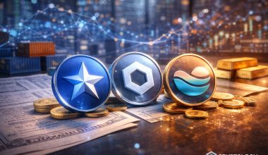 Trei tokeni RWA de urmărit în martie 2026 - Stellar, Chainlink și Ondo Finance