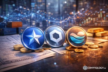 Trei tokeni RWA de urmărit în martie 2026 - Stellar, Chainlink și Ondo Finance