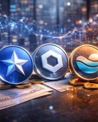 Trei tokeni RWA de urmărit în martie 2026 - Stellar, Chainlink și Ondo Finance