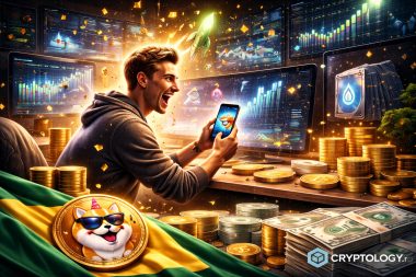 Un trader a transformat 22.000 de dolari în 1,76 milioane pe un meme coin legat de platforma Moltbook