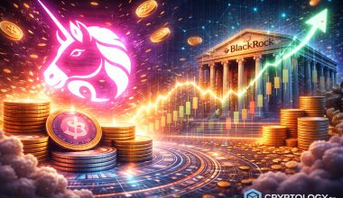 Uniswap a explodat cu peste 40% după ce BlackRock a adus fondul BUIDL în DeFi. Ce urmează pentru traderi?