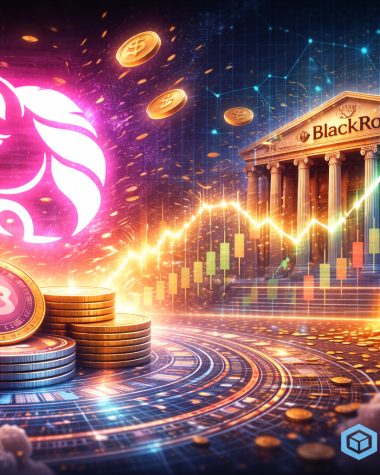 Uniswap a explodat cu peste 40% după ce BlackRock a adus fondul BUIDL în DeFi. Ce urmează pentru traderi?