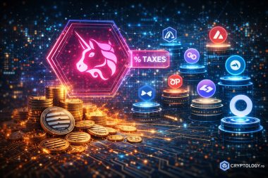 Uniswap vrea taxe de protocol pe toate pool-urile v3 și pe încă opt rețele blockchain