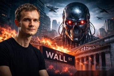 Vitalik Buterin susține Anthropic în confruntarea cu Pentagonul, în timp ce un raport apocaliptic despre inteligența artificială zguduie Wall Street-ul
