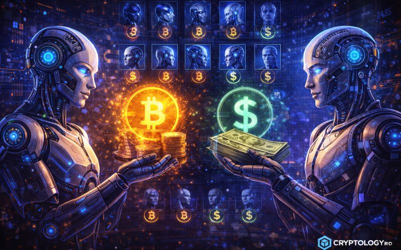 Agenții AI preferă Bitcoin în locul dolarului, arată un studiu pe 36 de modele de inteligență artificială